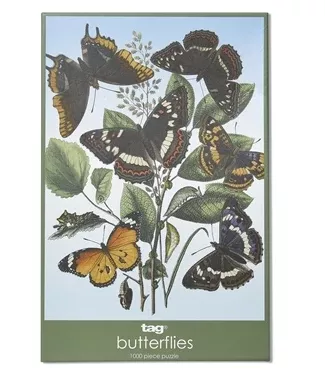 Butterflies Puzzle