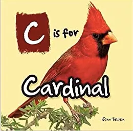 c-is-cardinal-book C is for Cardinal Book
