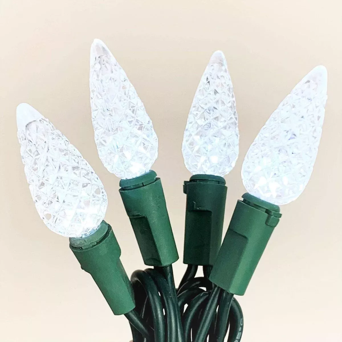 c6-led-50-ct-string-lights-white C6 LED 50 ct. String Lights White