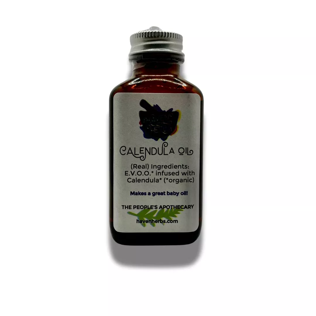 calendula-oil Calendula Oil