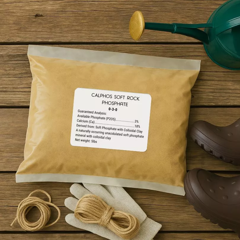 calphos-soft-rock-phosphate-5-lb-bag Calphos Soft Rock Phosphate (5 lb bag)