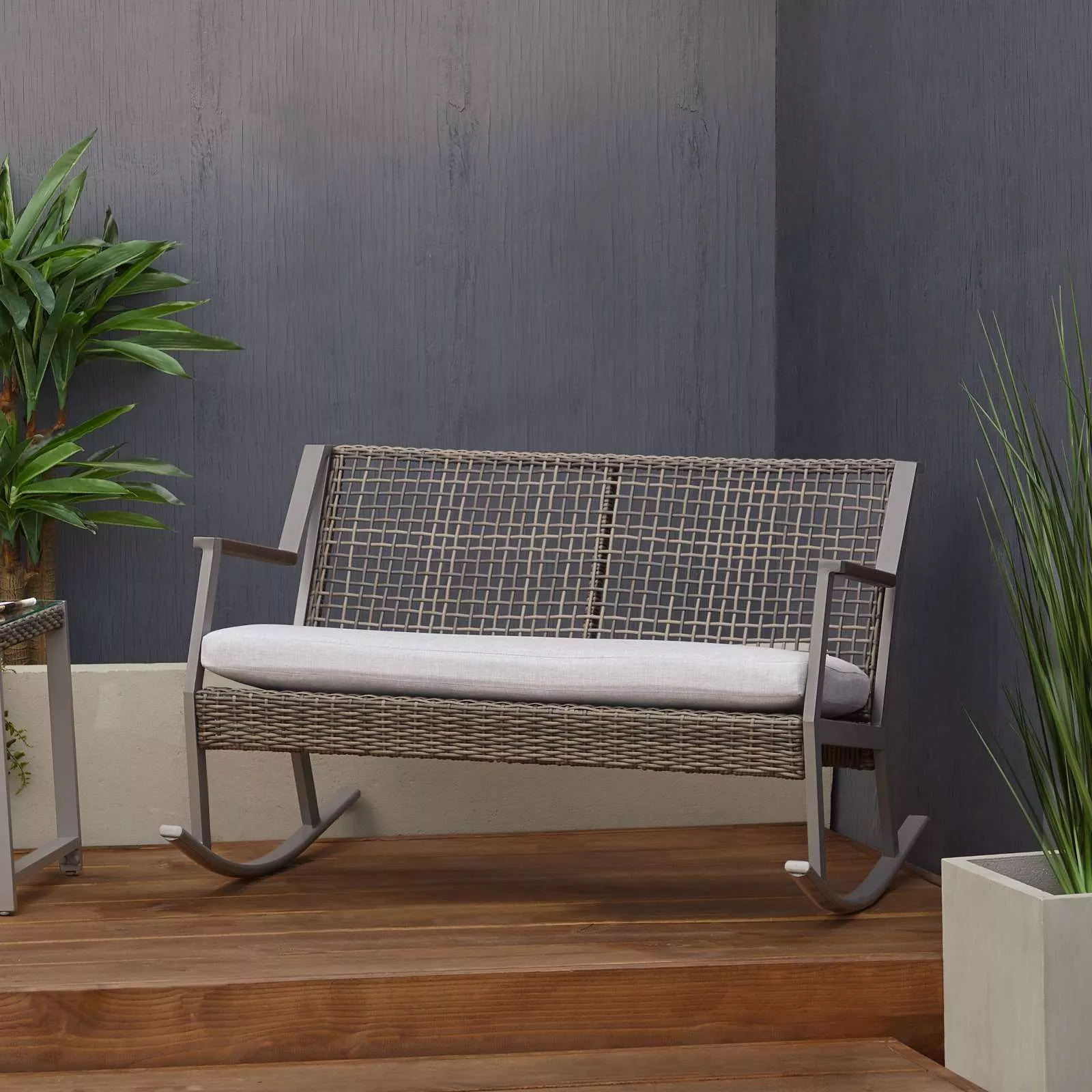 Calvin Two Seat Rocker