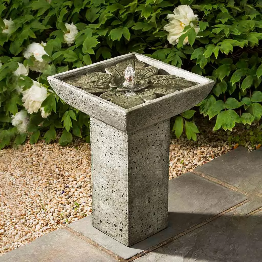 Campania Andra Fountain