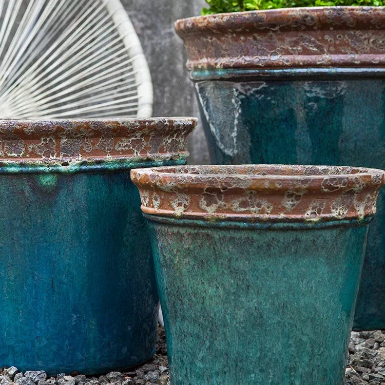 Campania Baia Planter - Set of 4