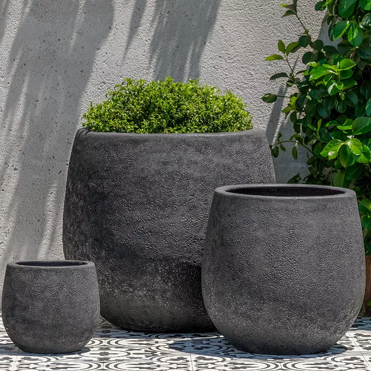 Campania Baleares Planter Set of 3