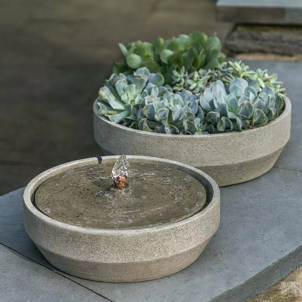 Campania Beveled Yuma Fountain