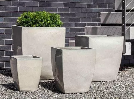 Campania Blake Planter - Set of 4