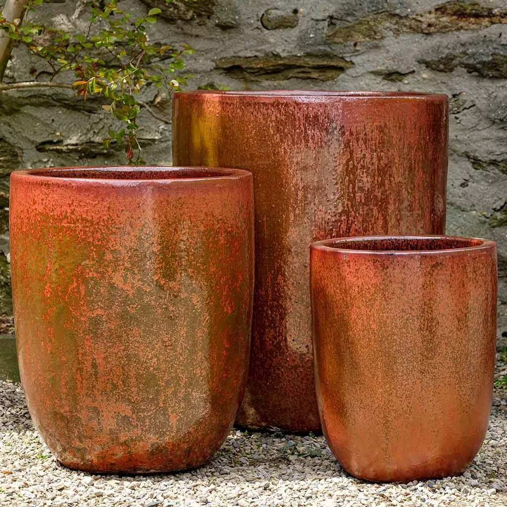 campania-brantome-planter-set-3 Campania Brantome Planter Set of 3