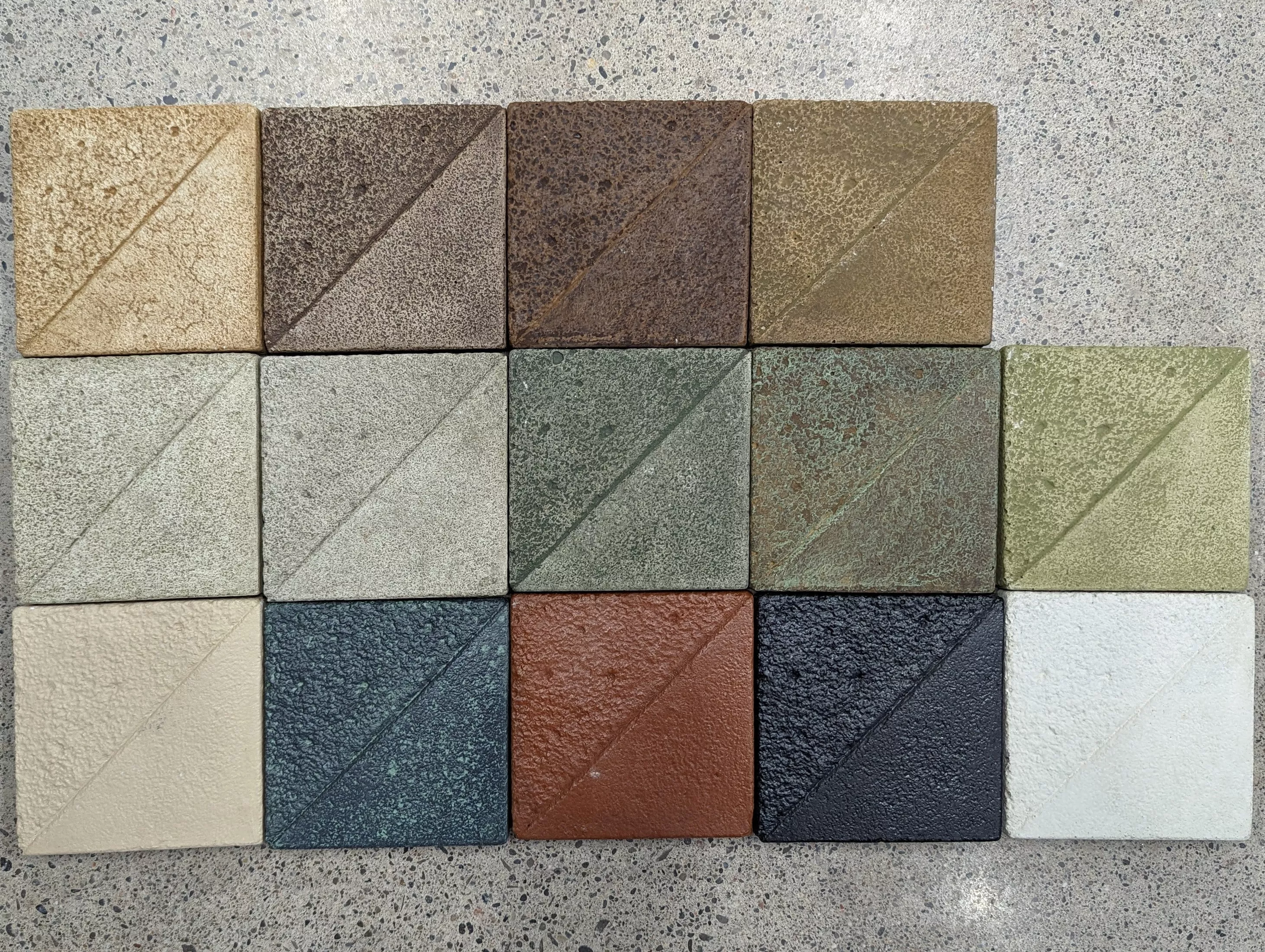 campania-color-sample-kit Campania Color Sample Kit