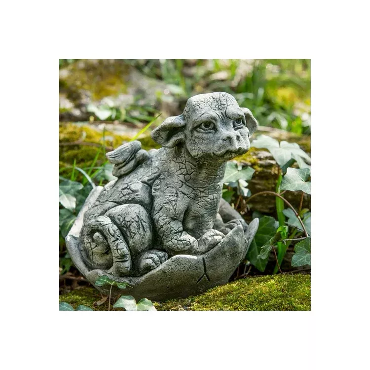 campania-concrete-whimper-dragon-statue Campania Concrete Whimper The Dragon Statue