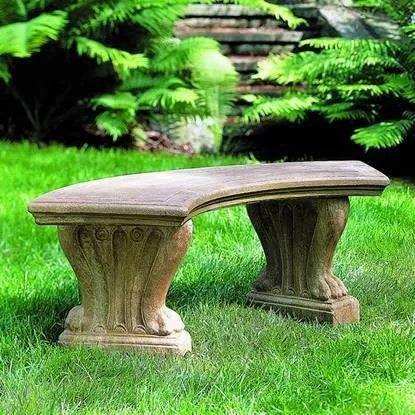 campania-curved-west-chester-bench-exclusively-campania Campania Curved West Chester Bench - Exclusively Campania