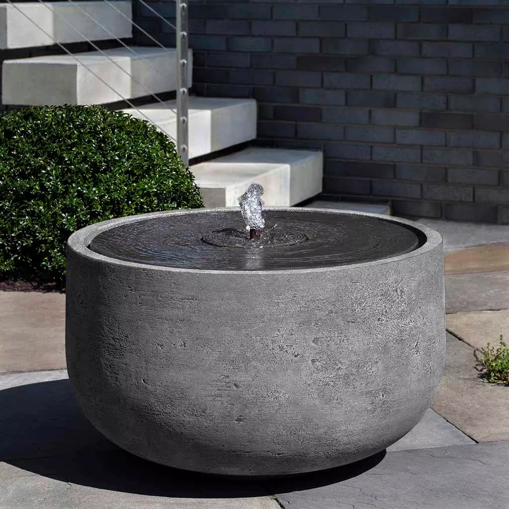 Campania Echo Park Fountain