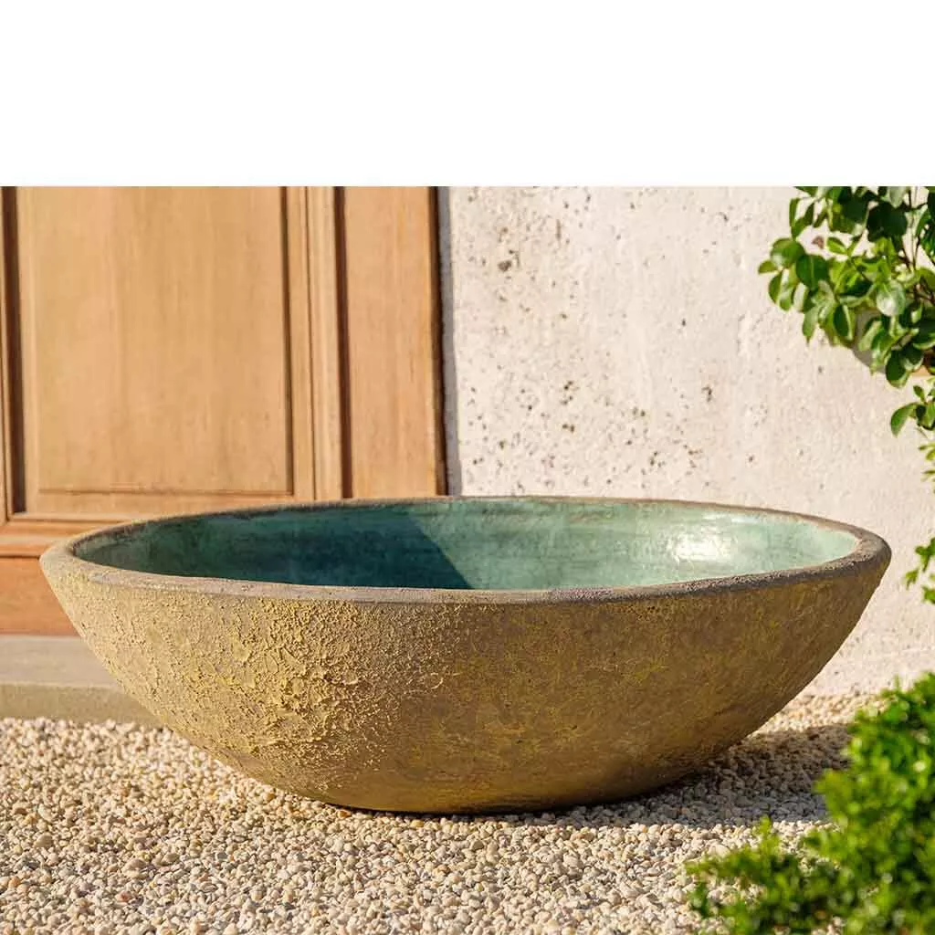 campania-fleur-bowl-angkor-yellow Campania Fleur Bowl - Angkor Yellow