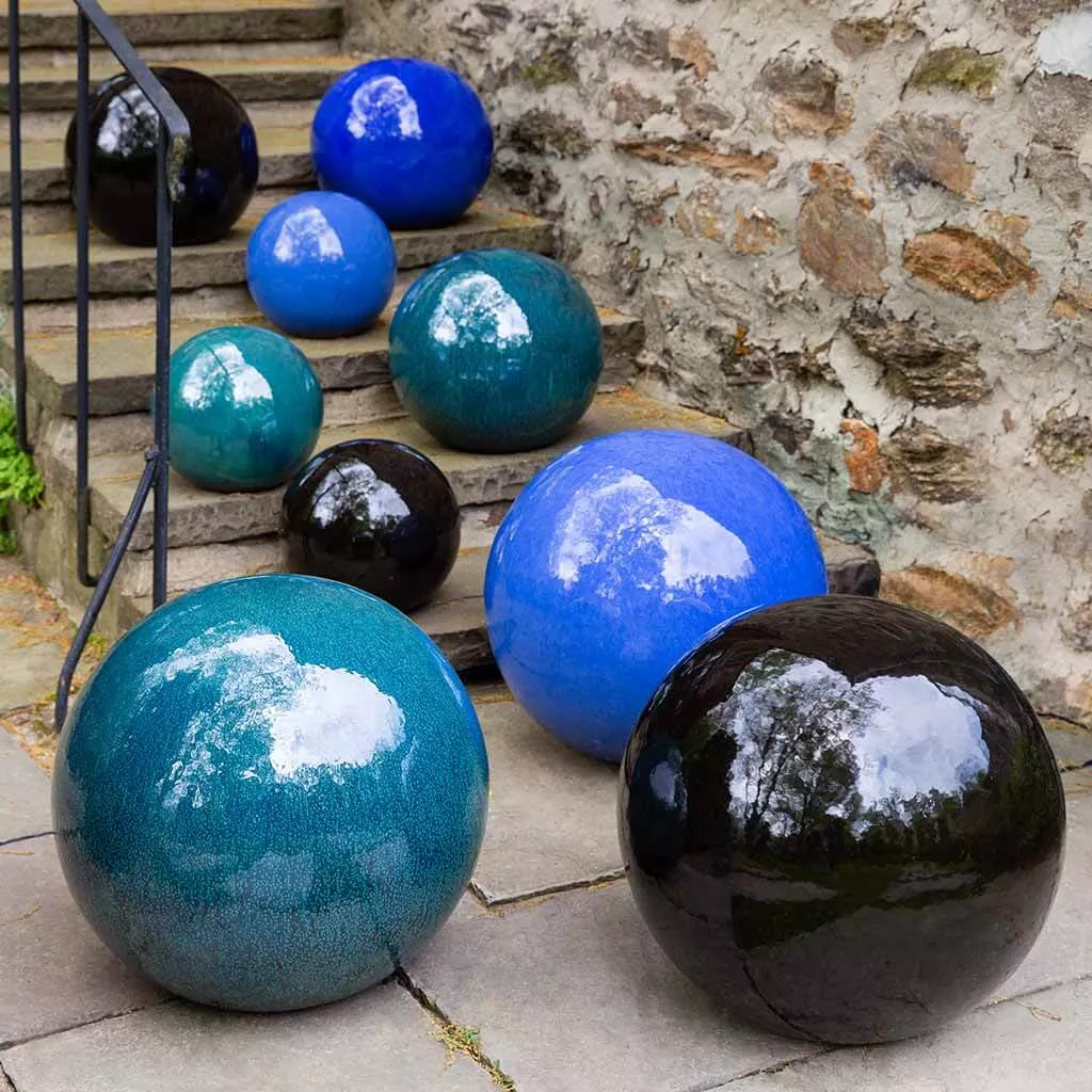 campania-glazed-sphere Campania Glazed Sphere