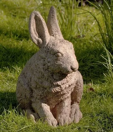 campania-hare-seated-ears-up Campania Hare Seated-Ears up