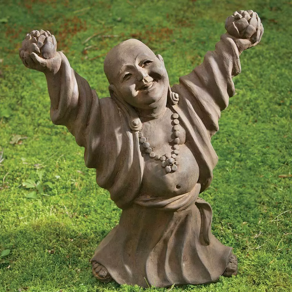 campania-international-dancing-buddha-statue Campania International Dancing Buddha Statue