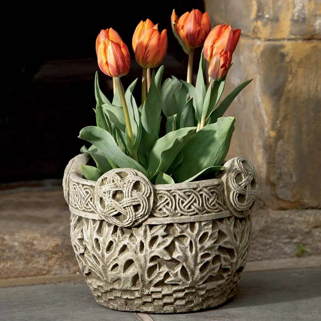 Campania International Garth Planter