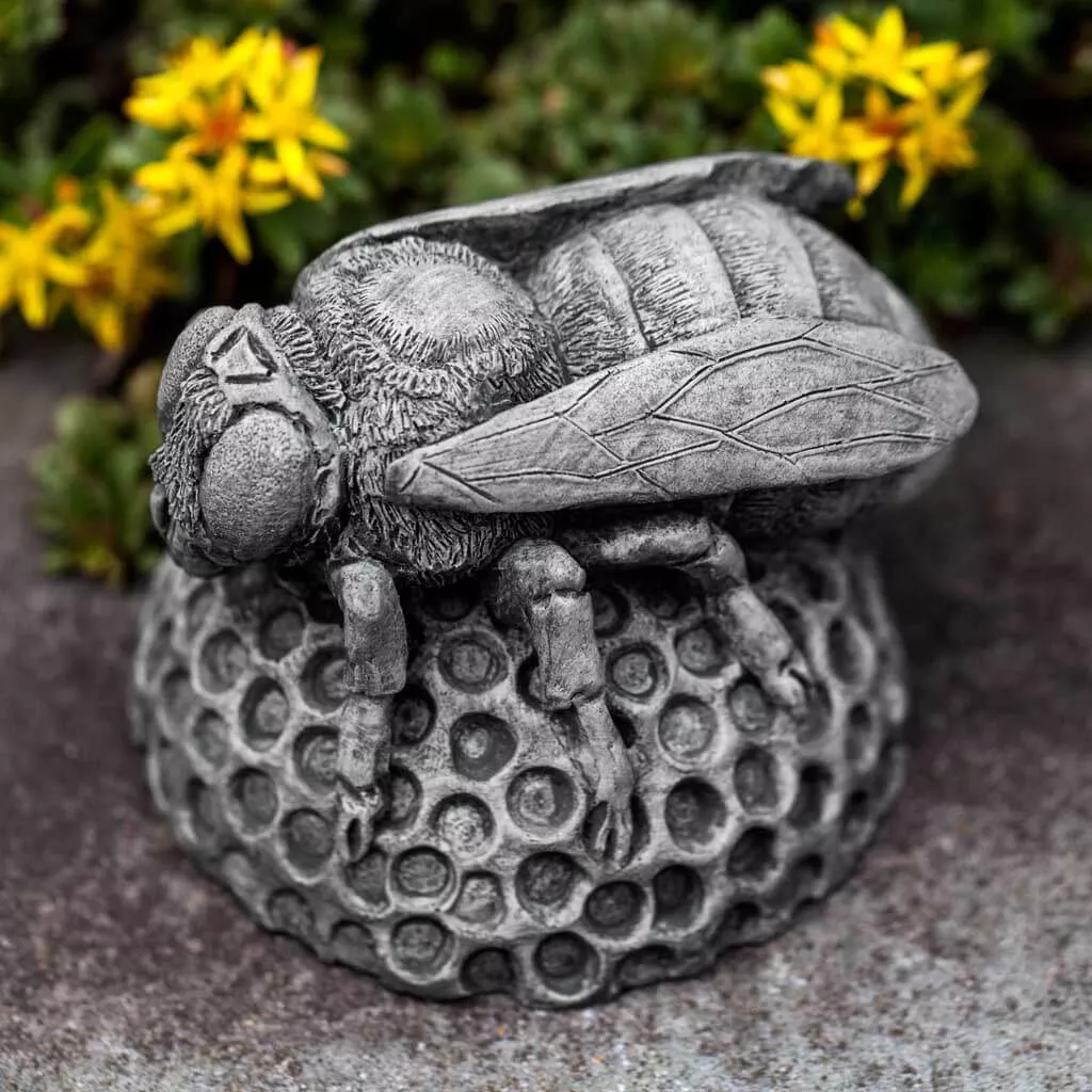 campania-international-honey-bee-statue Campania International Honey Bee Statue