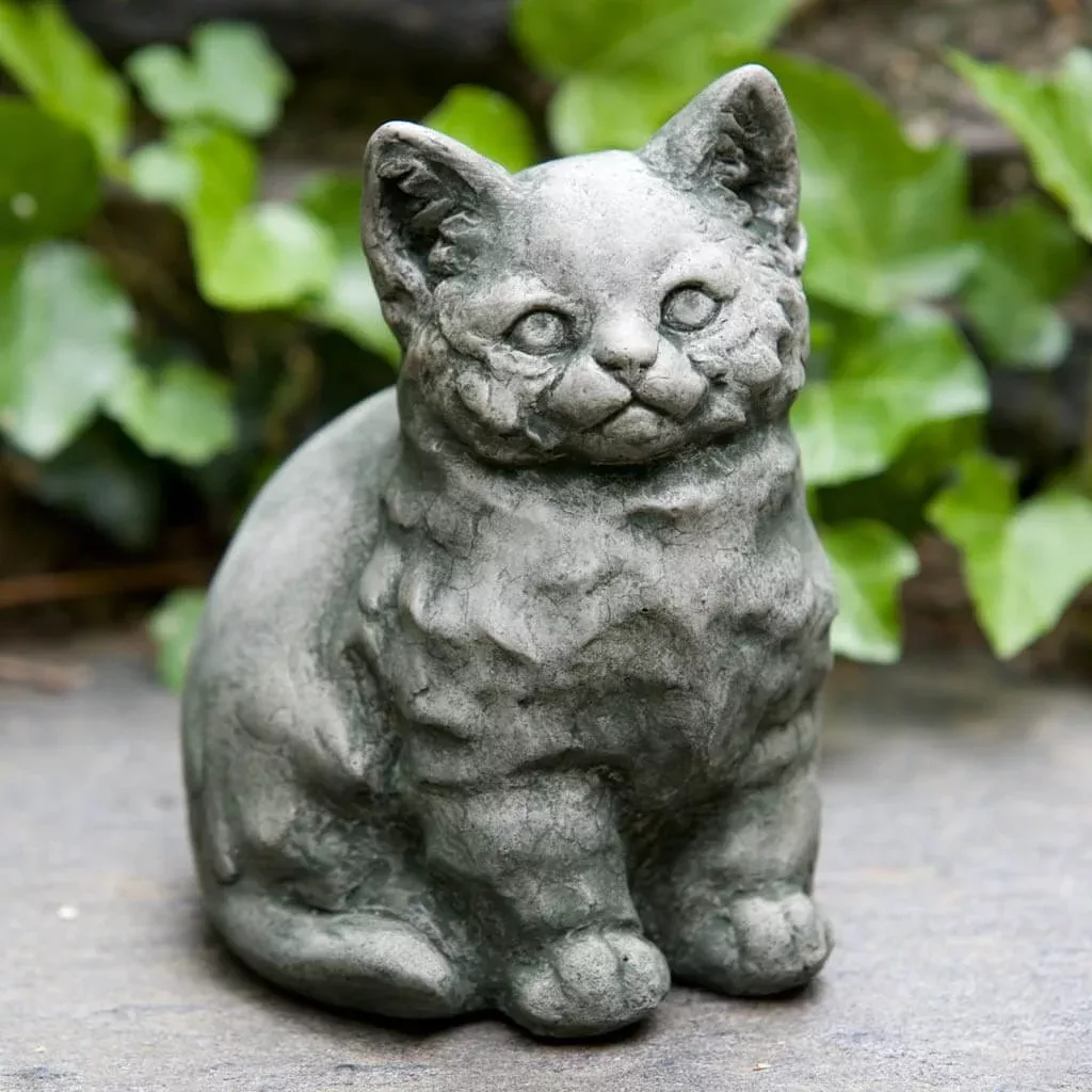 campania-international-kitty-statue Campania International Kitty Statue