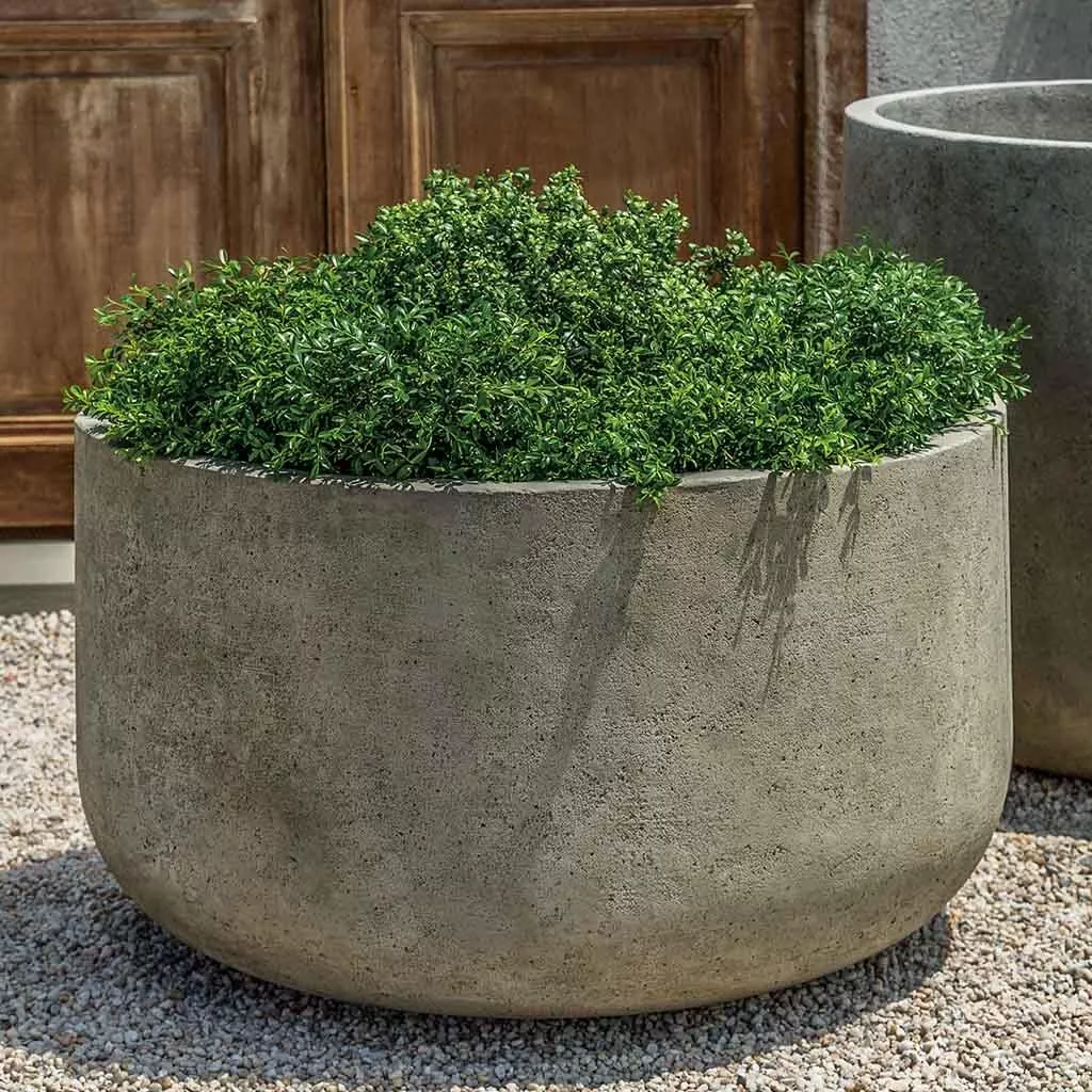 campania-international-low-tribeca-extra-large-planter Campania International Low Tribeca Extra Large Planter