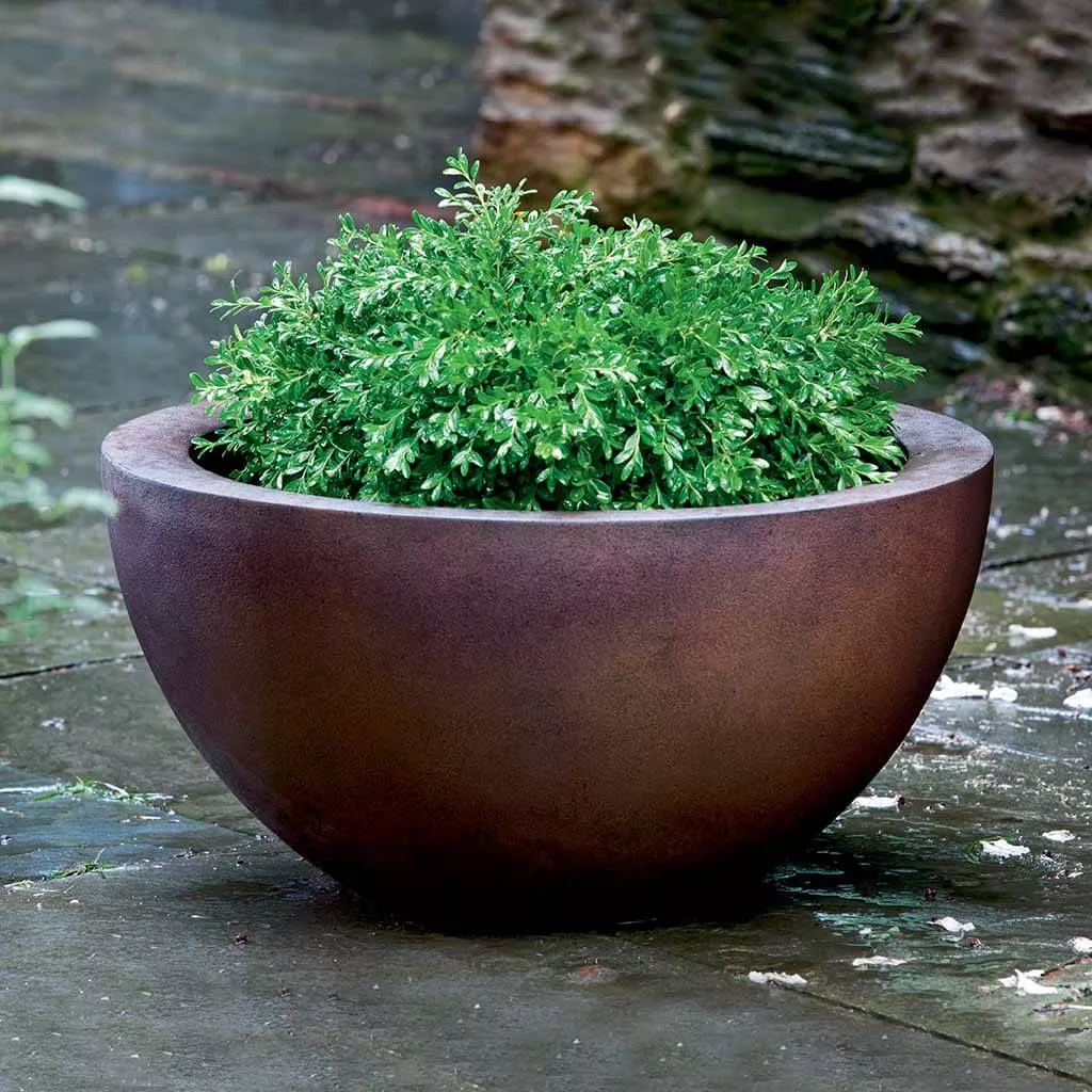 campania-international-piccadilly-medium-planter Campania International Piccadilly Medium Planter
