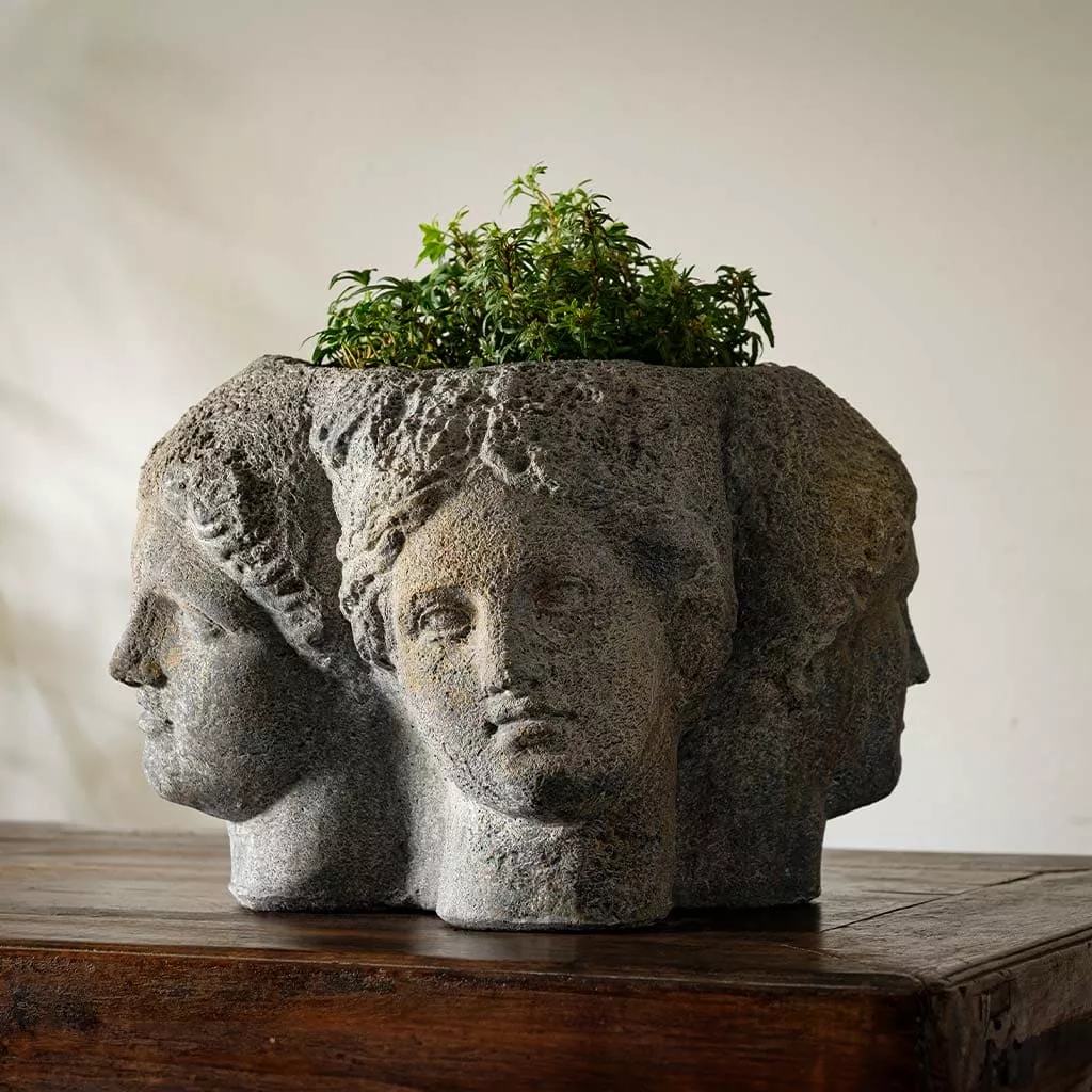 Campania International Quatro Planter