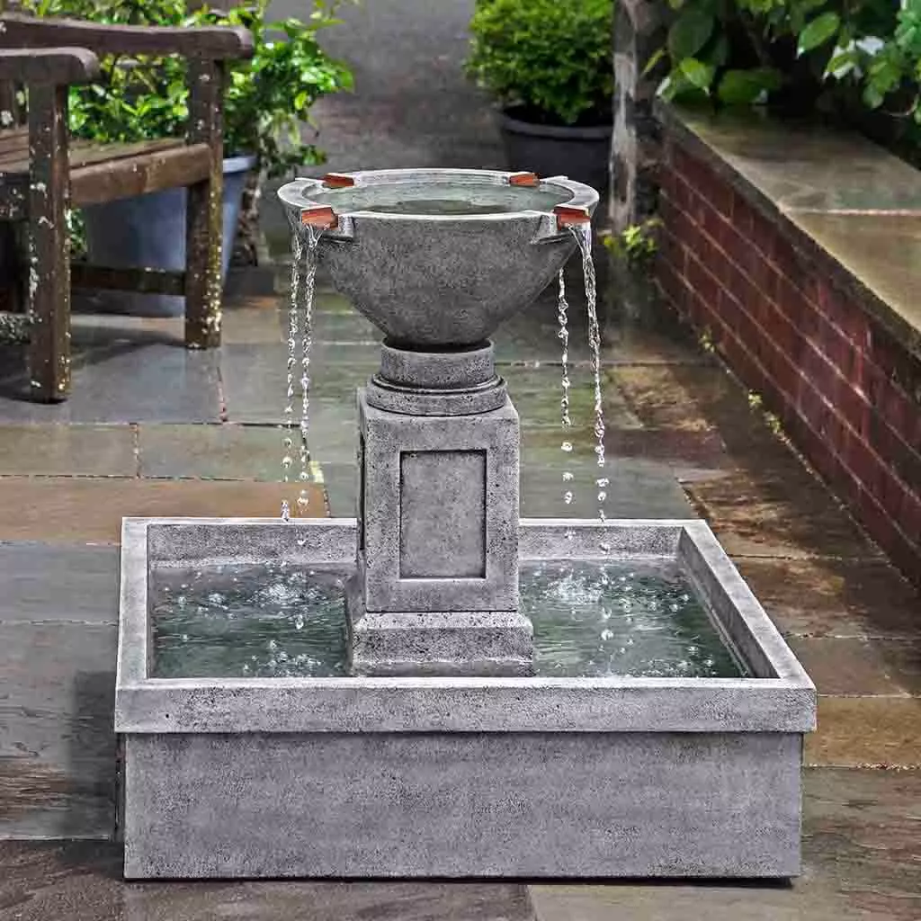 Campania International Rittenhouse Fountain