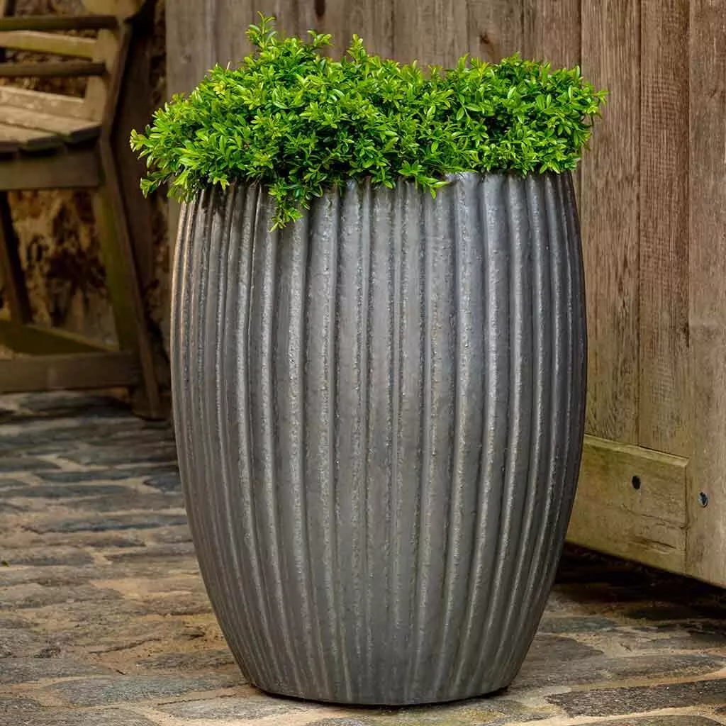 campania-international-riva-planter-in-graphite-set-2 Campania International Riva Planter in Graphite set of 2