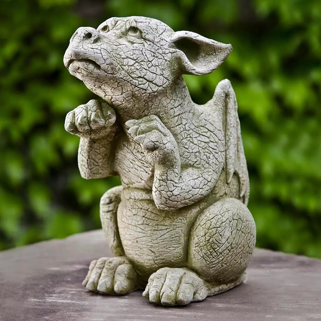 Campania International Scraps Statue