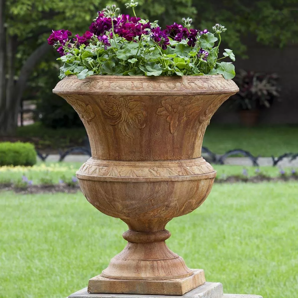 Campania International Smithsonian Flight of Fancy Urn