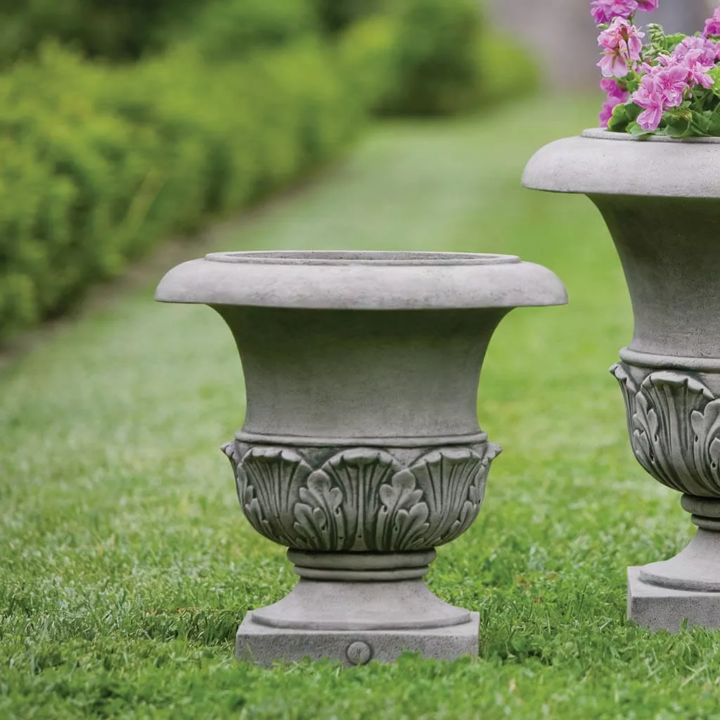 campania-international-williamsburg-acanthus-small-planter Campania International Williamsburg Acanthus Small Planter