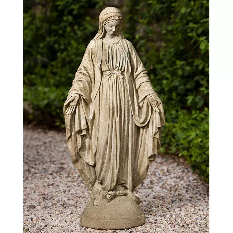 Campania Large Classic Madonna