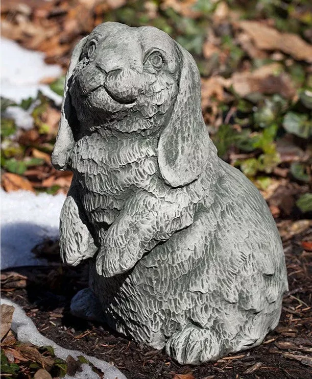 Campania Lop Eared Standing Bunny