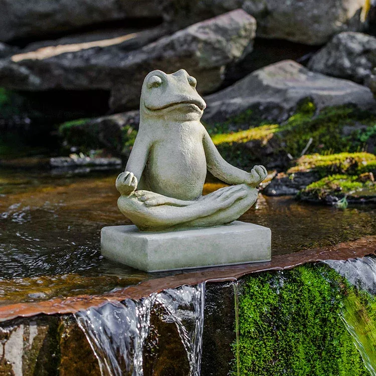 Campania Mini Zen Frog
