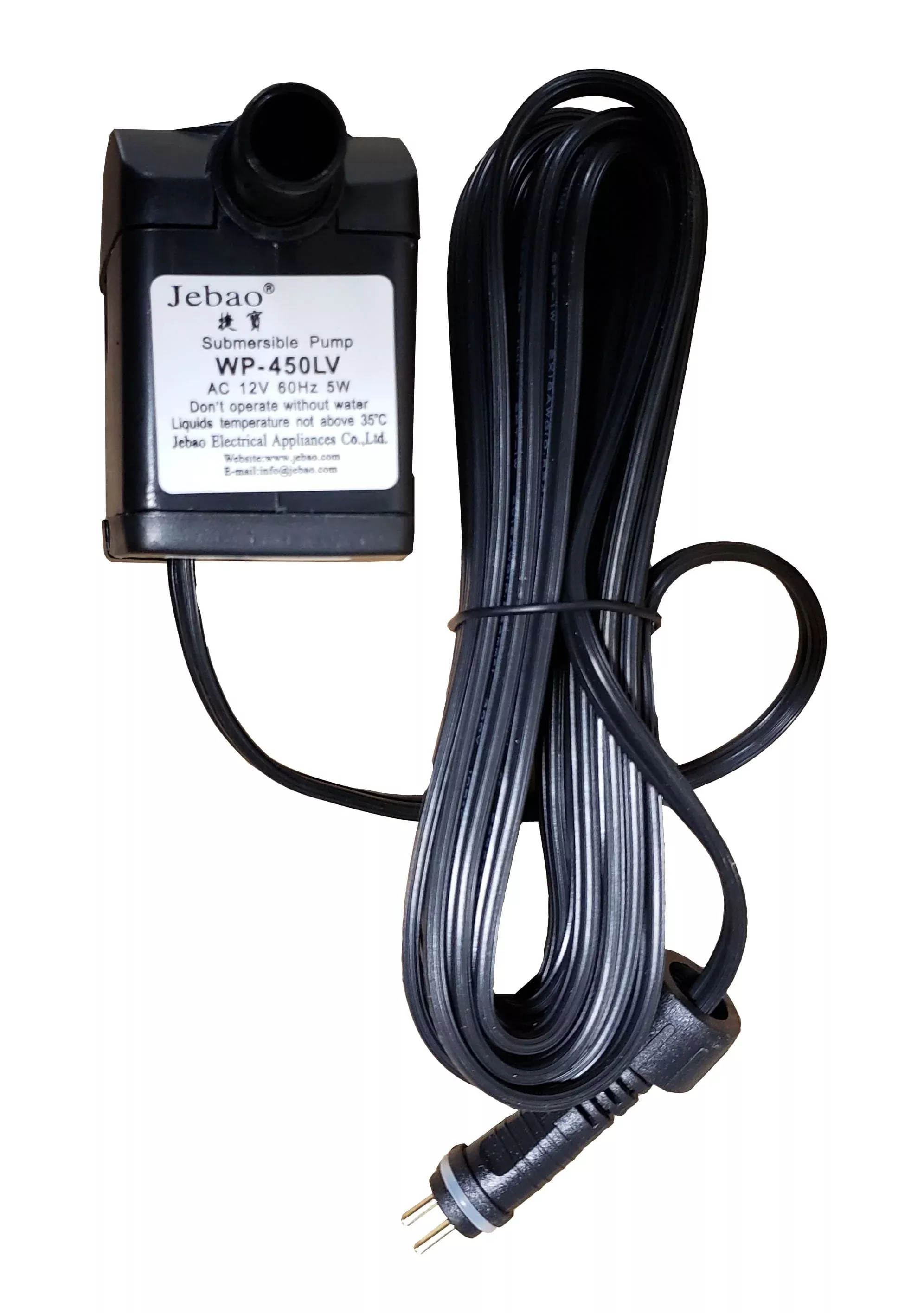 campania-pk120-lv-fountain-pump Campania PK120-LV Fountain Pump
