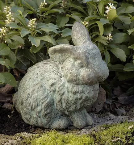 campania-rabbit-with-1-ear-up Campania Rabbit with 1 Ear Up