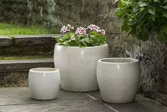 Campania Sara Planter Set of 3