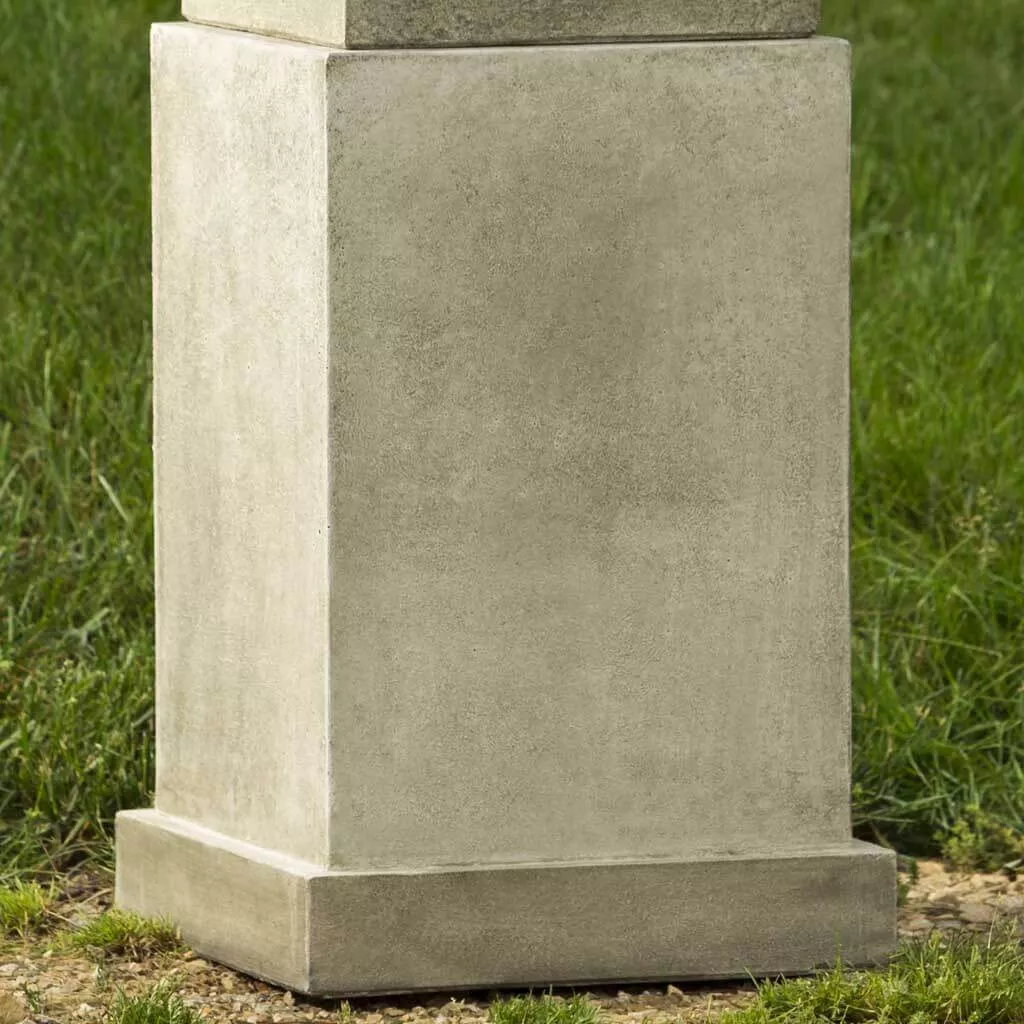 Campania Savoy Pedestal - Clearance - Exclusively Campania