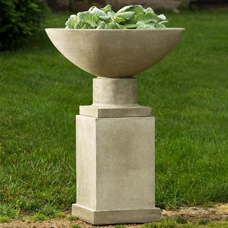 Campania Savoy Planter