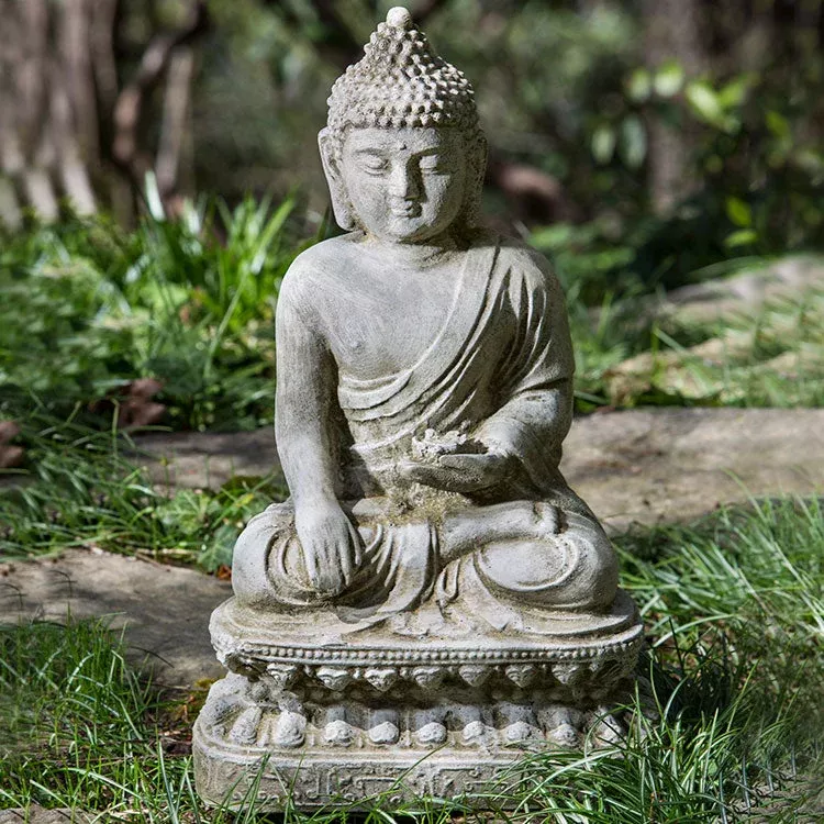 campania-seated-lotus-buddha Campania Seated Lotus Buddha