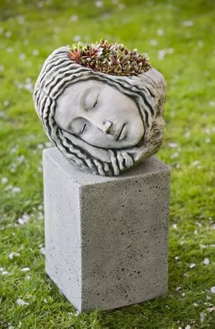 campania-sleeping-maiden-planter Campania Sleeping Maiden Planter