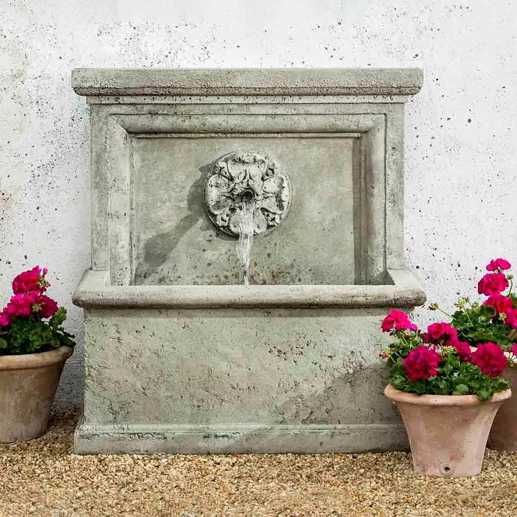 Campania St. Aubin Fountain
