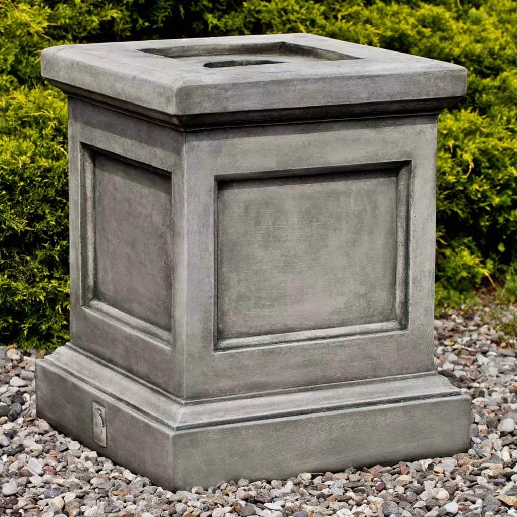Campania St. Louis Pedestal
