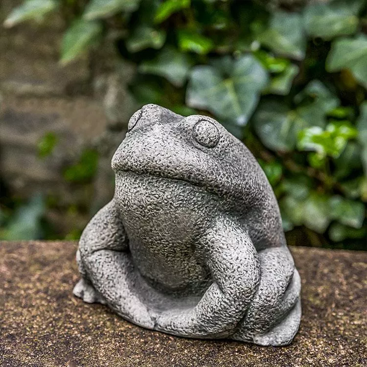 campania-stone-frog Campania Stone Frog