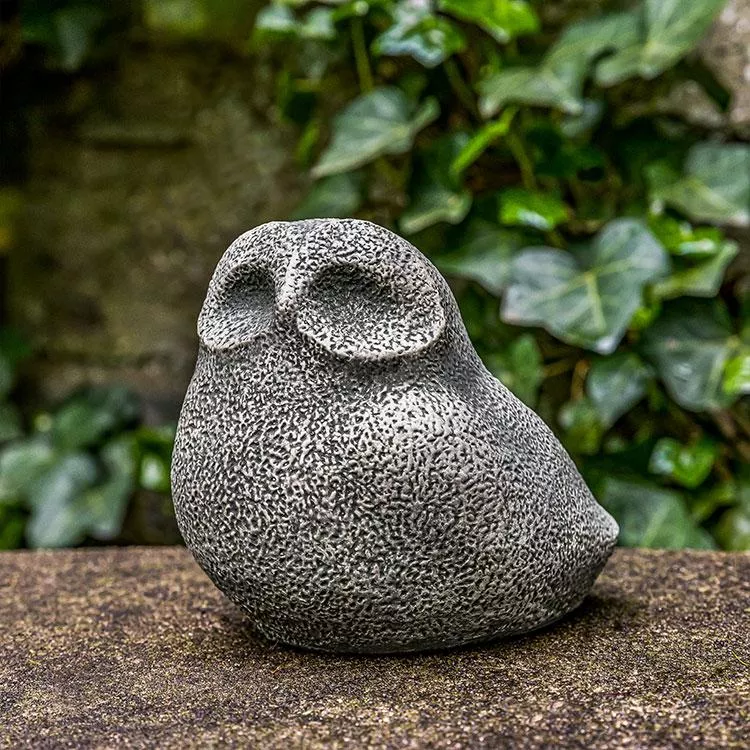 Campania Stone Owl