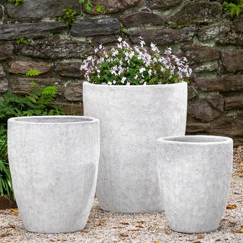 Campania Trentino Planter Set of 3
