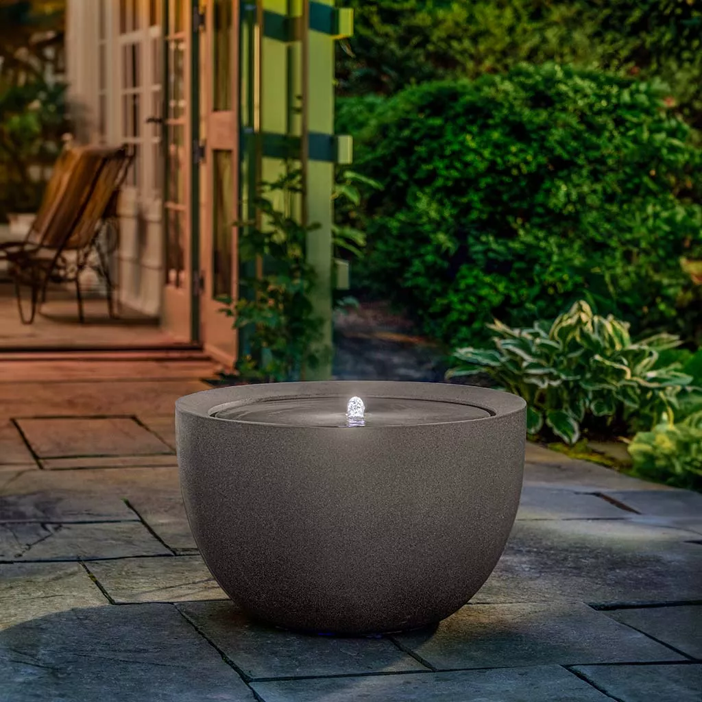 Campania Tucson Fountain