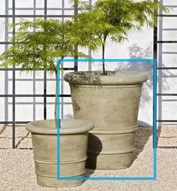 Campania Urbino Planter XLG