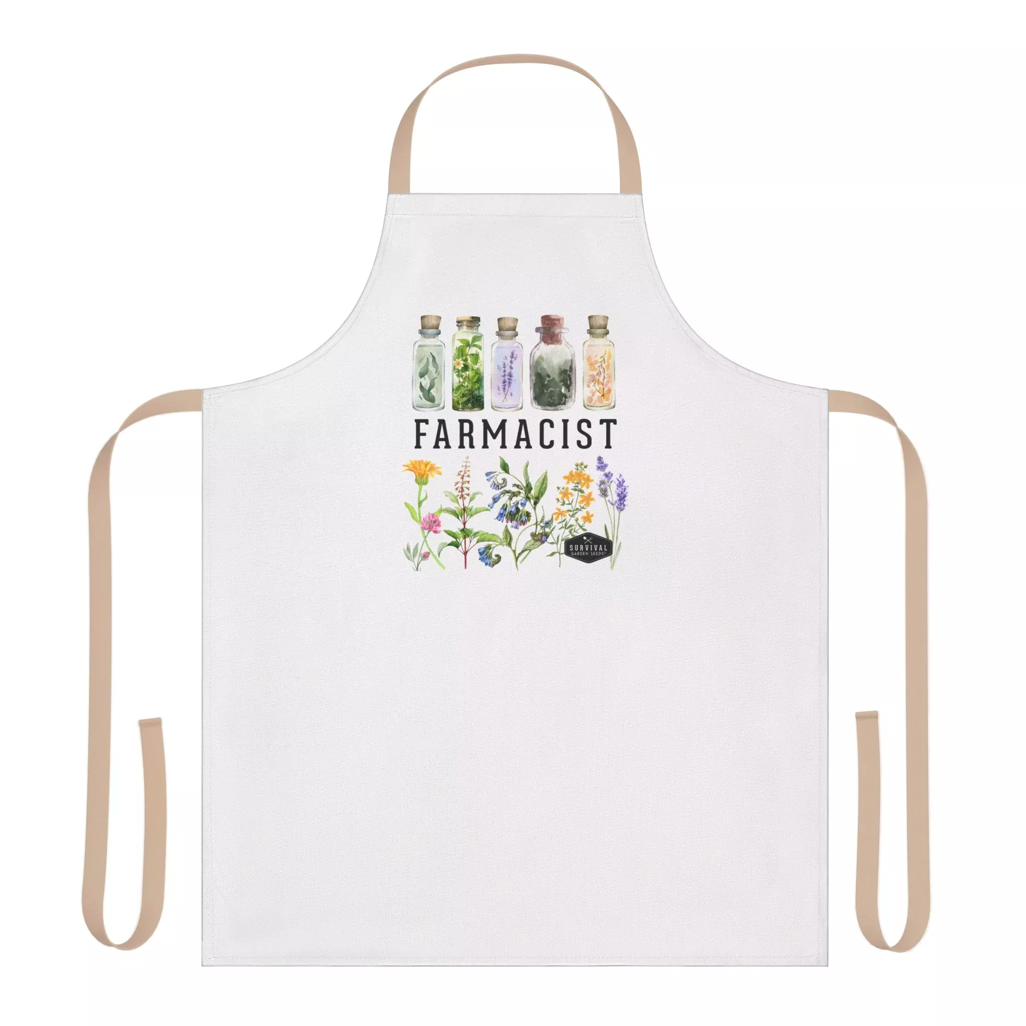 canvas-apron-farmacist Canvas Apron - "Farmacist"