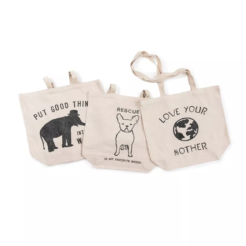 Canvas Tote